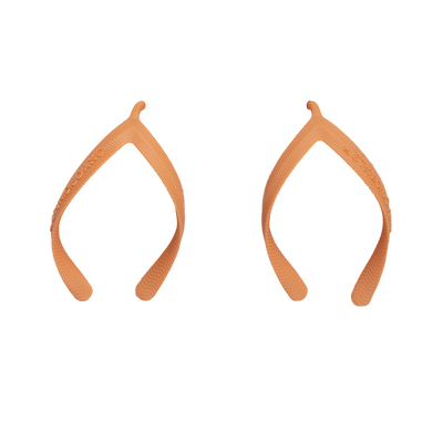 Women's Slippers Escape Strap in Blush