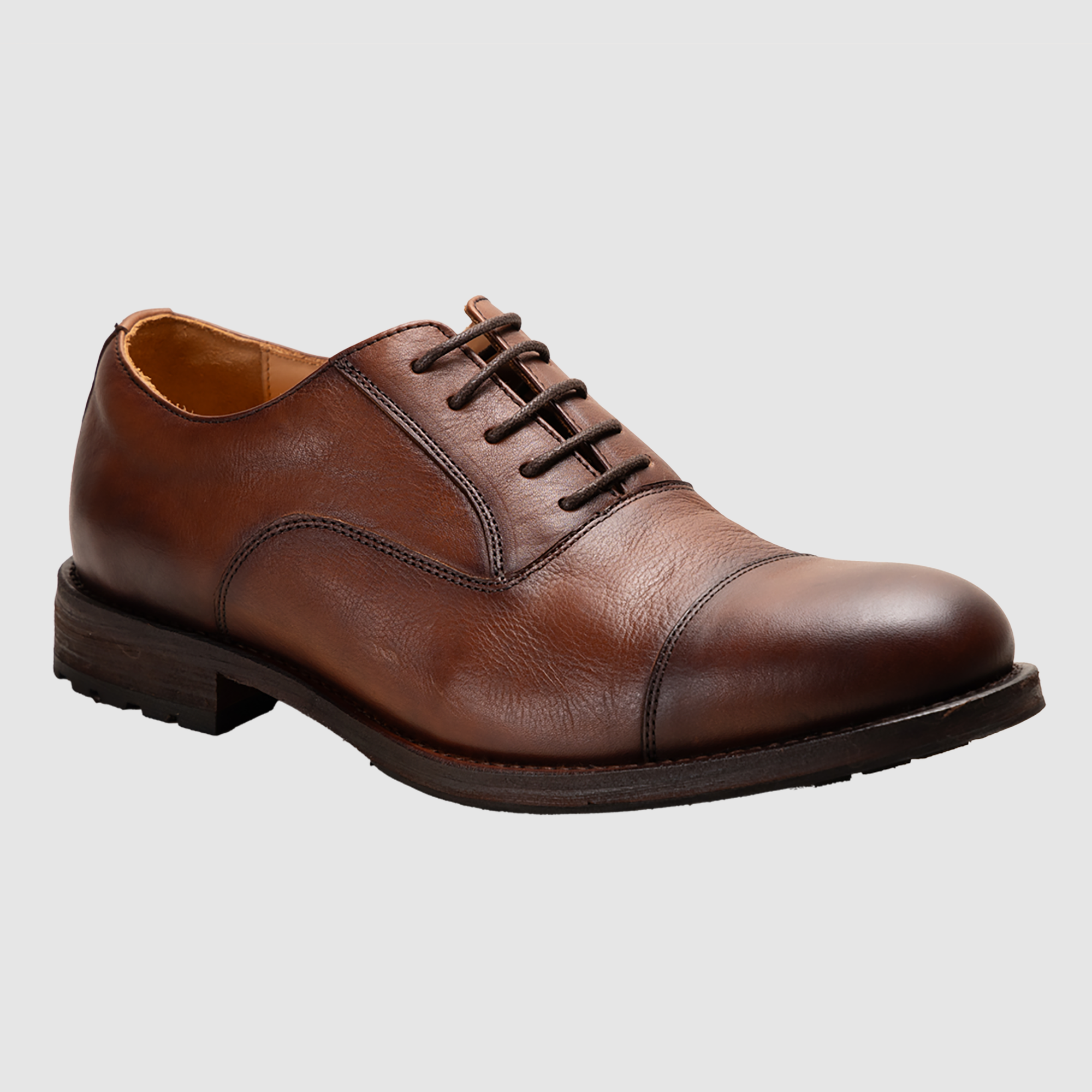 Men's glidX dress shoes Ghibli in Tan