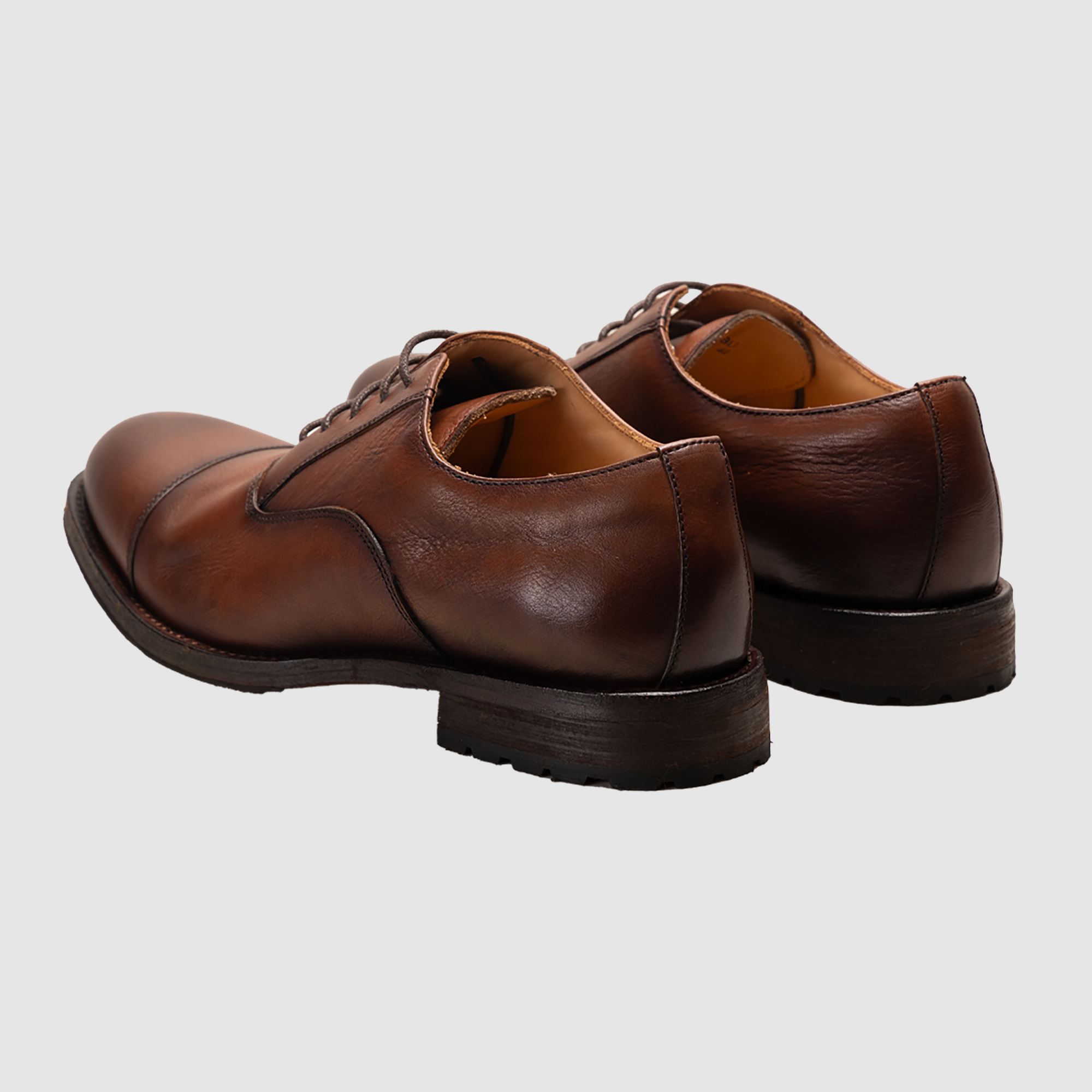 Men's glidX dress shoes Ghibli in Tan