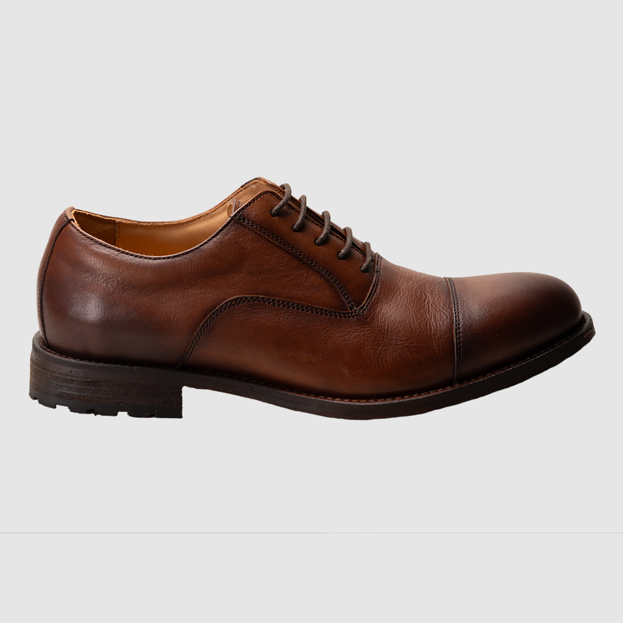 Men's glidX dress shoes Ghibli in Tan