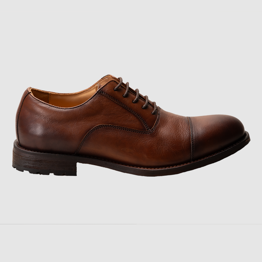 Men's glidX dress shoes Ghibli in Tan