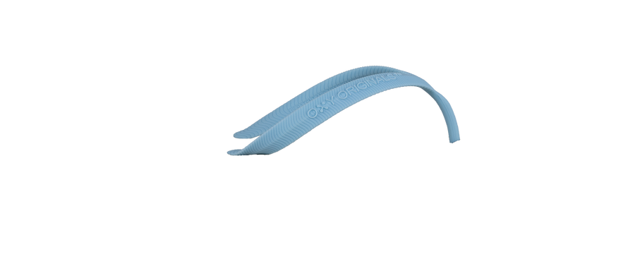 Women's Slippers Escape Strap in Cielo