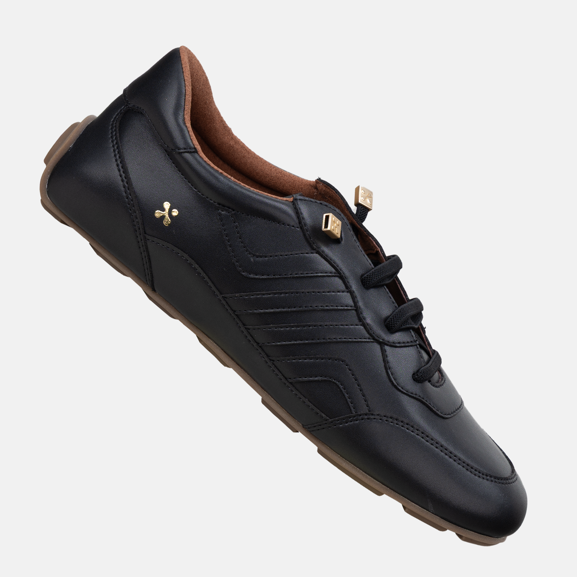 Women's sneakers Dash in noir