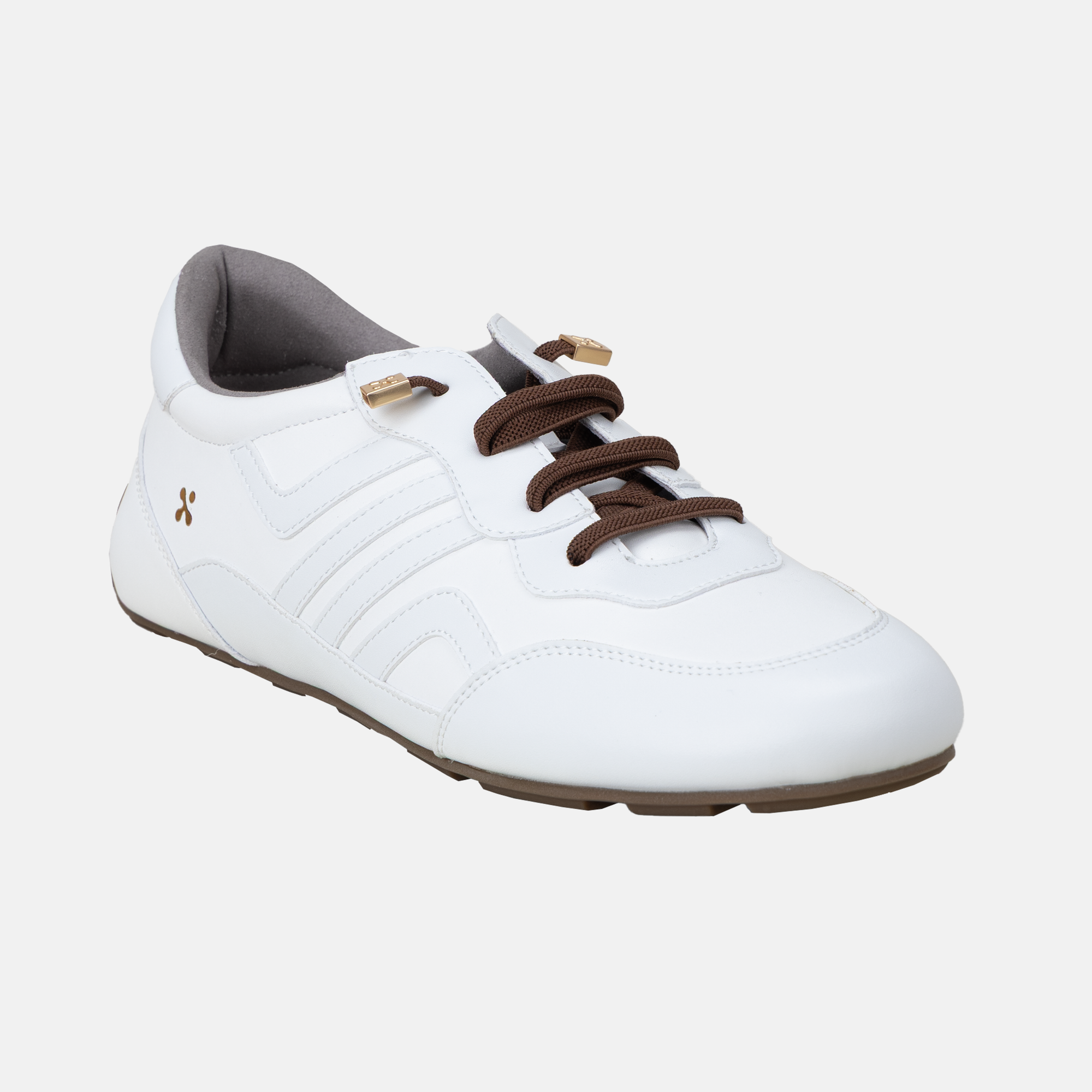 Women's sneakers Dash in snow