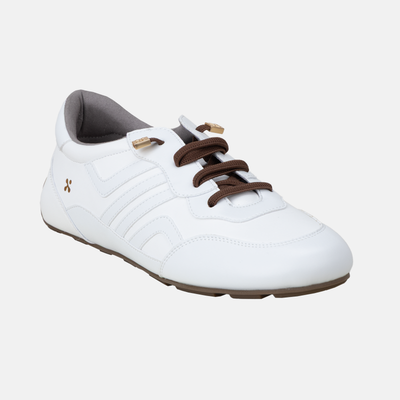 Women's sneakers Dash in snow