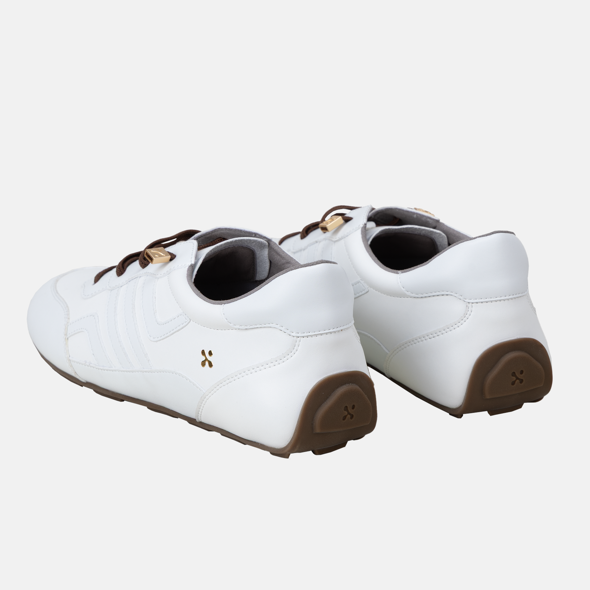 Women's sneakers Dash in snow