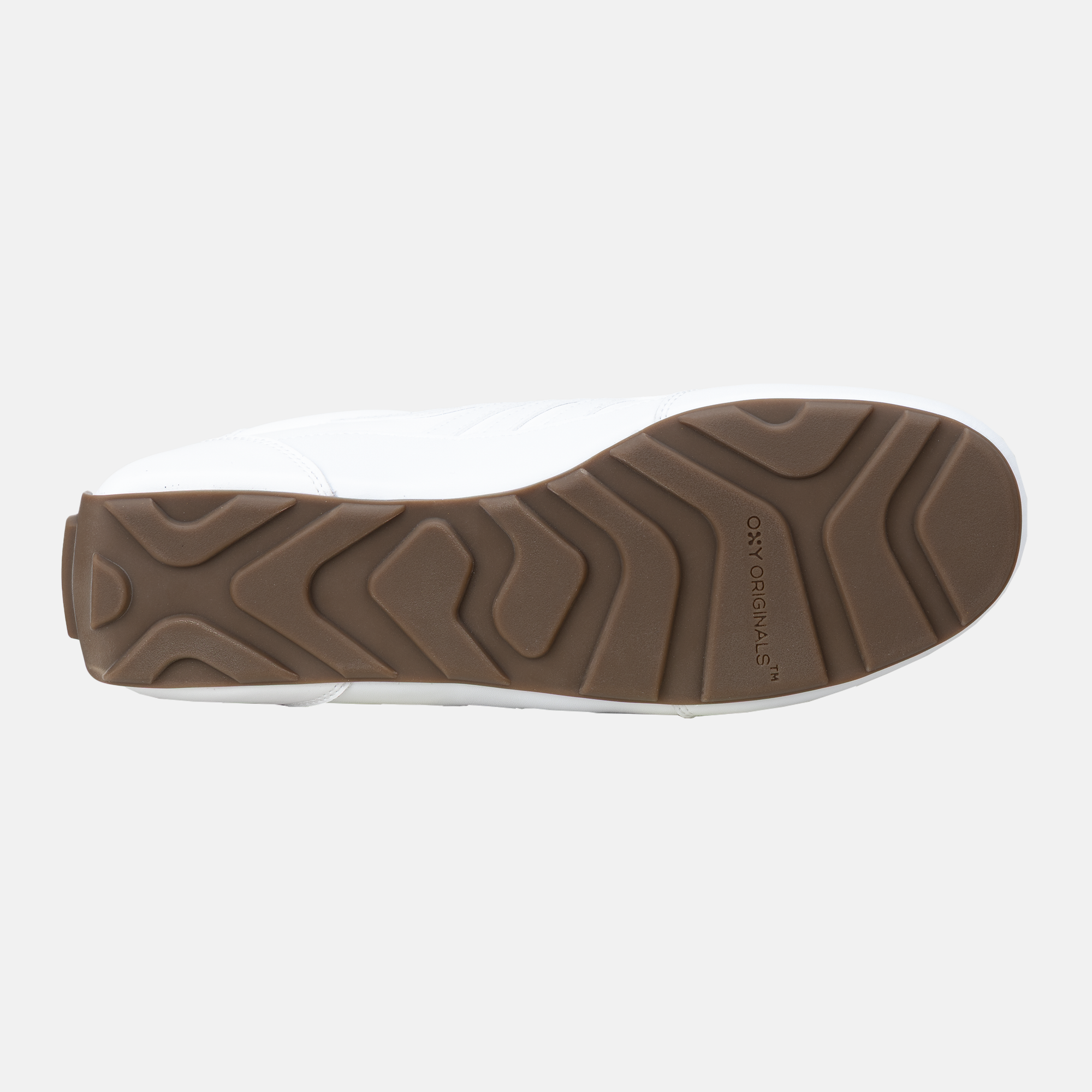 Women's sneakers Dash in snow