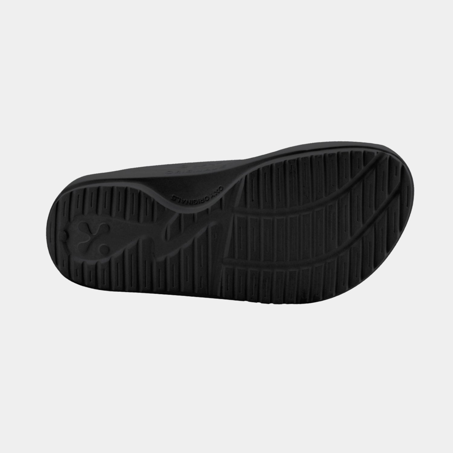 Men's slippers Explorer in absolute pitch