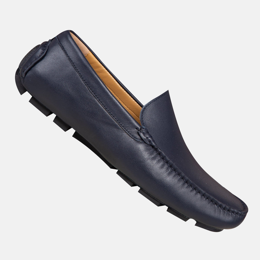 Men's Protech series driver Alpine in navy blue