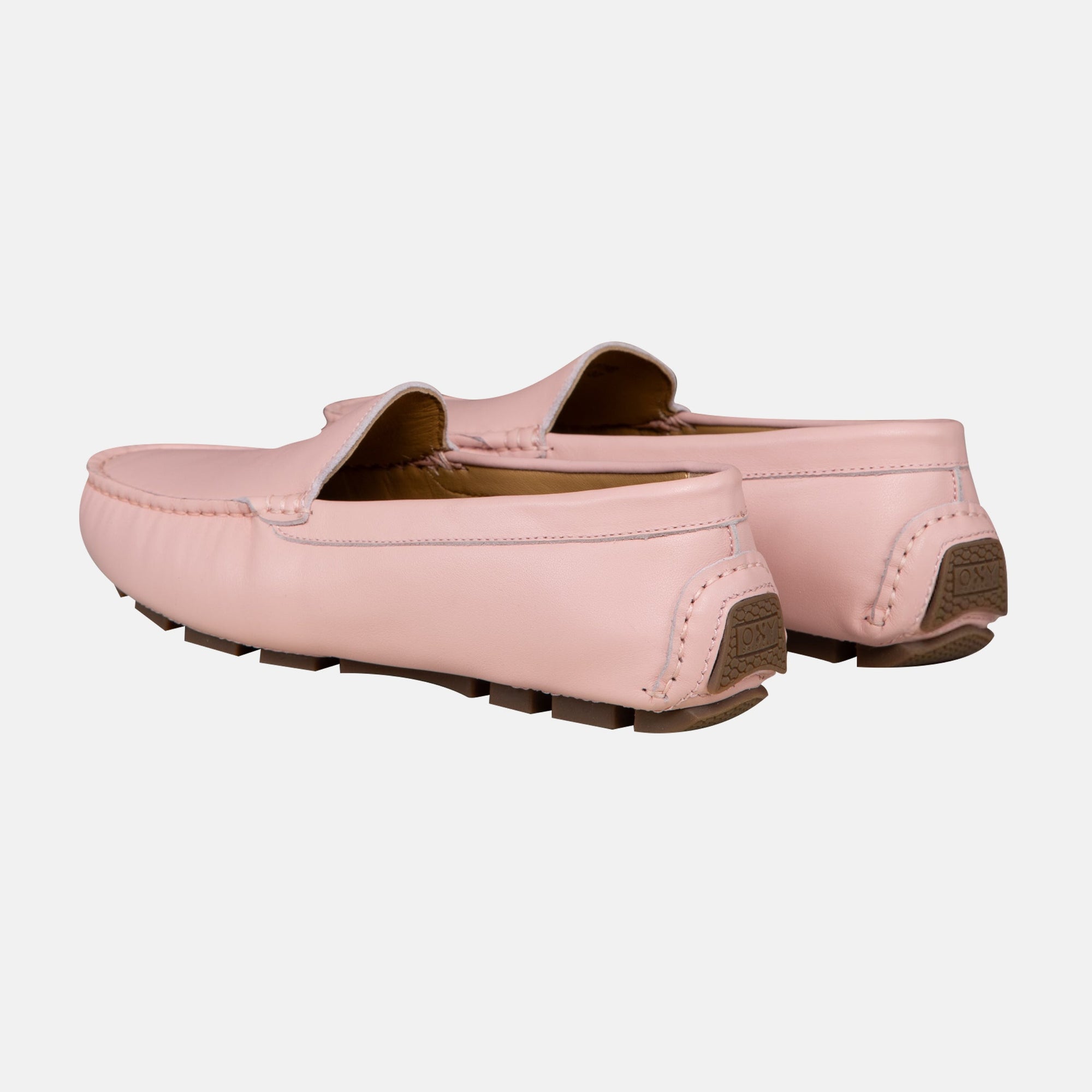 Women's Protech series driver Alpine in pink