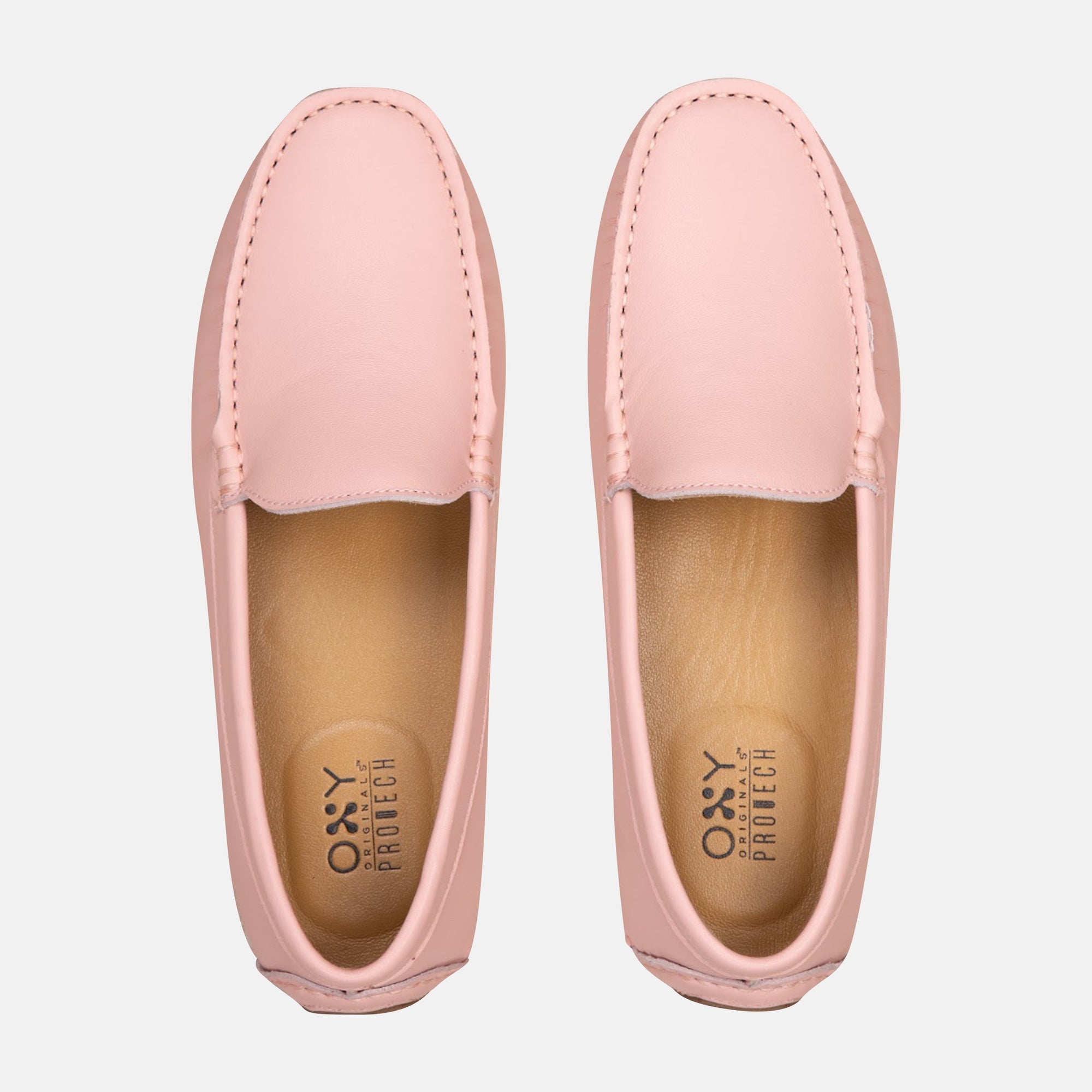 Women's Protech series driver Alpine in pink