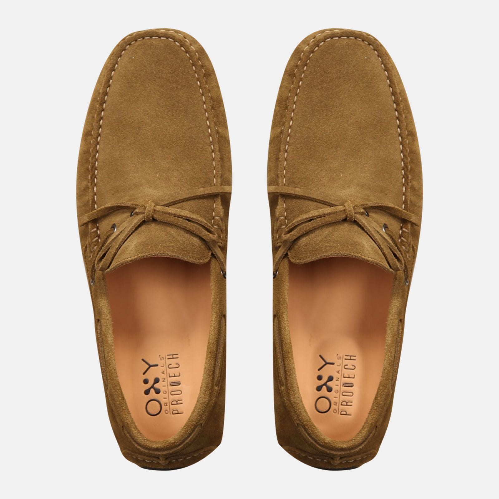 Men's Protech series driver Portofino in khaki