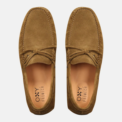 Men's Protech series driver Portofino in khaki