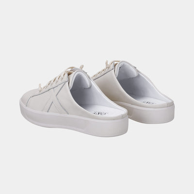 Women's slip-ons Targa in oat