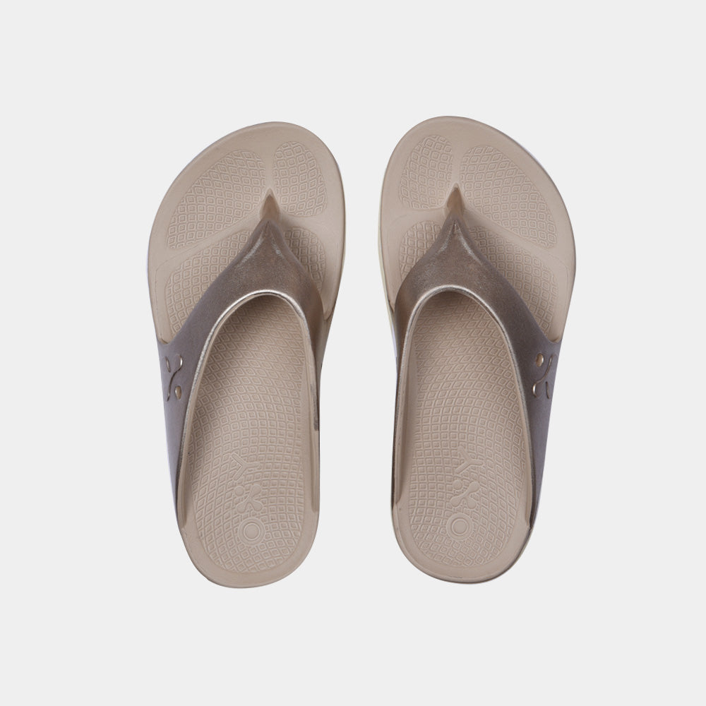 Women's slippers Explorer in warm