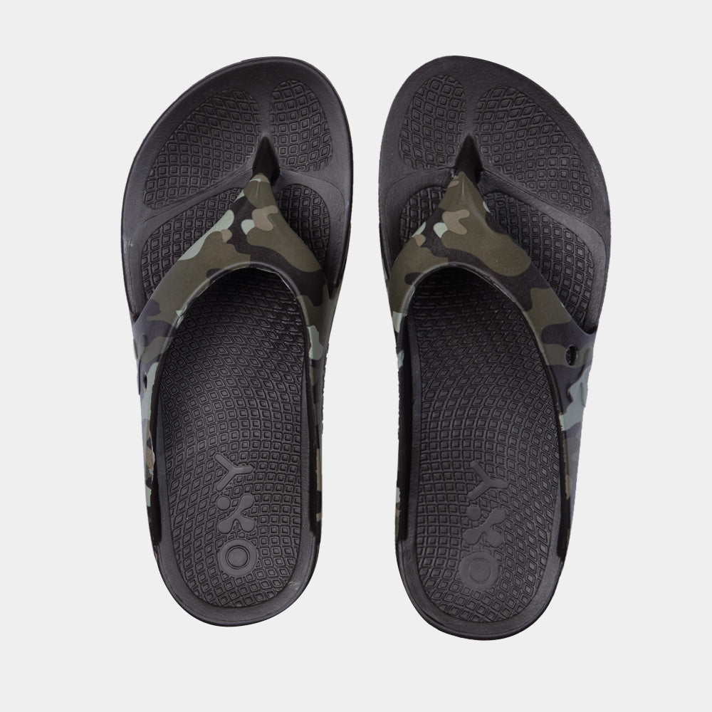 Men's slippers Explorer in backwood