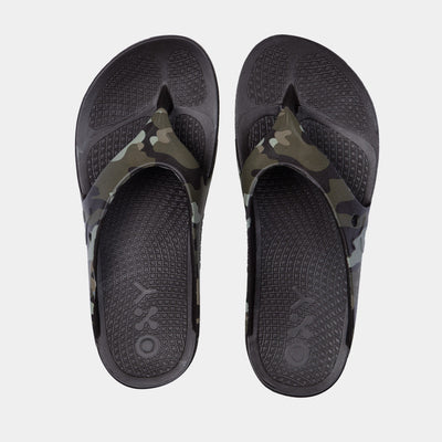 Men's slippers Explorer in backwood