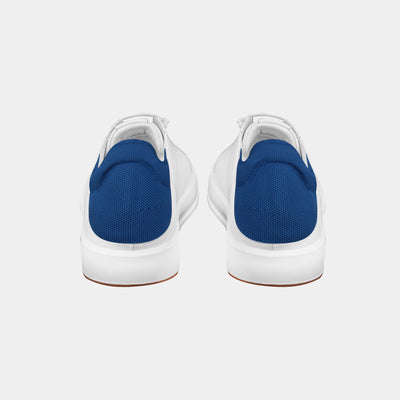 Men's sneakers Cabrio in white/blue