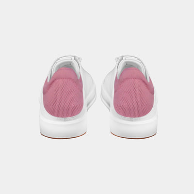 Women's sneakers Cabrio in white/pink