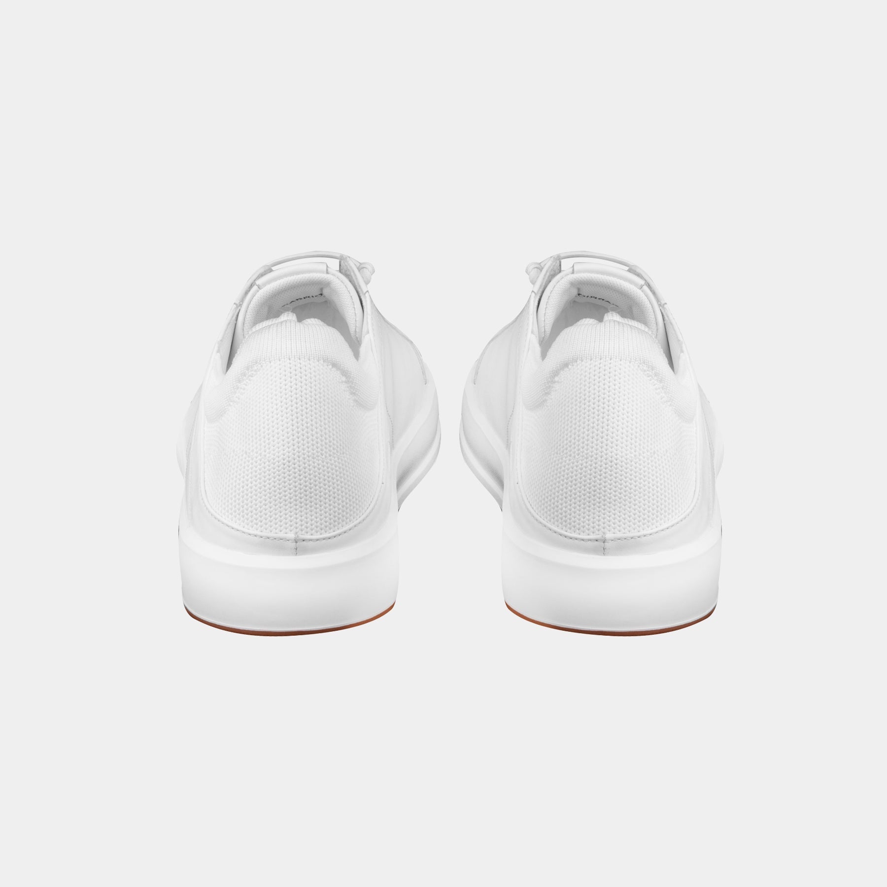 Men's sneakers Cabrio white/white