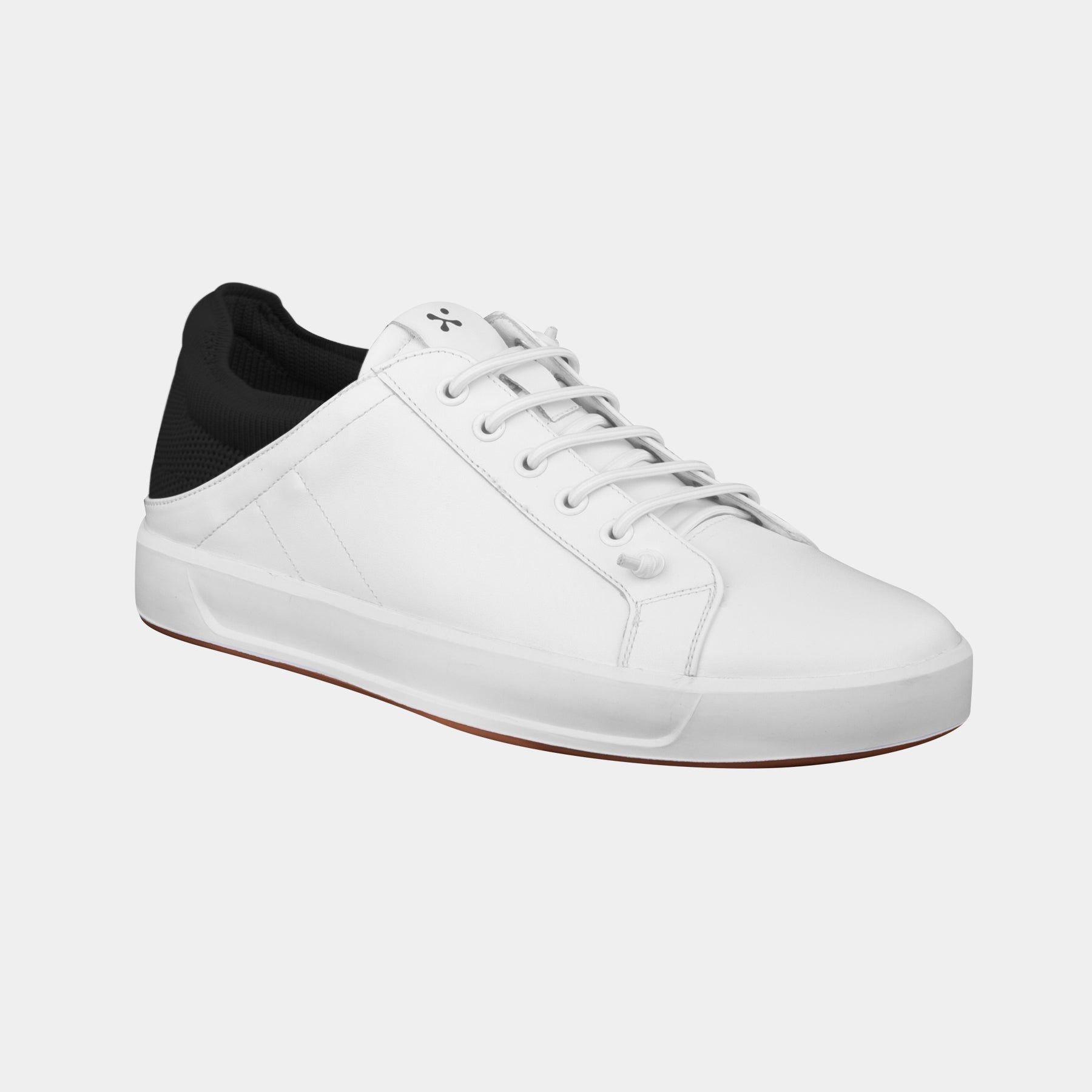Men's sneakers Cabrio in white/black